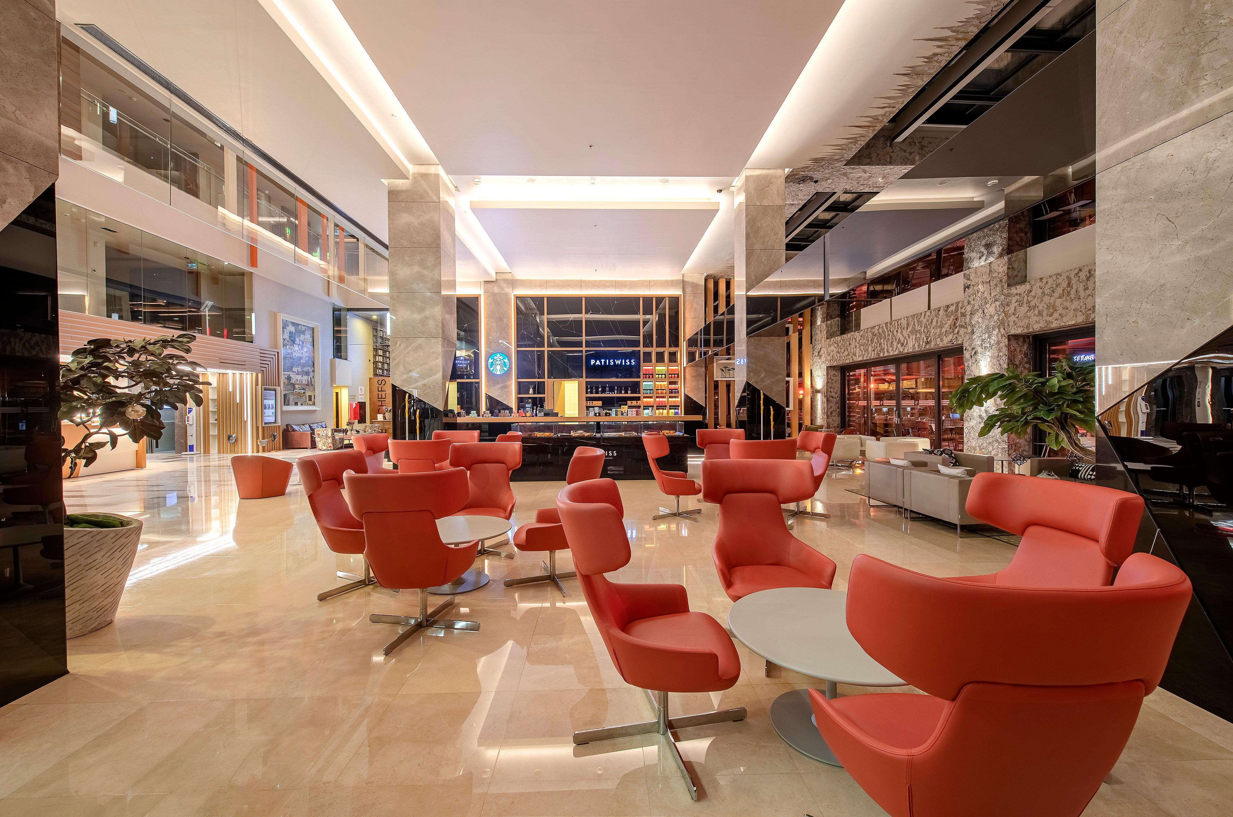 Holiday Inn Kayseri - Duvenonu, An Ihg Hotel Exterior foto